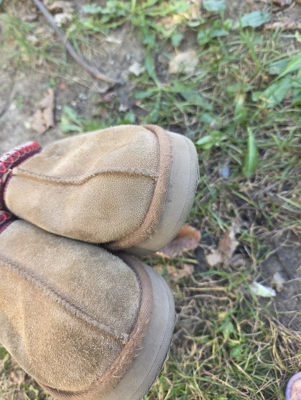 UGG cozy kids